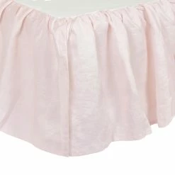 Just Born By Gerber® Bedding Keepsake Classic Vintage Crib Skirt