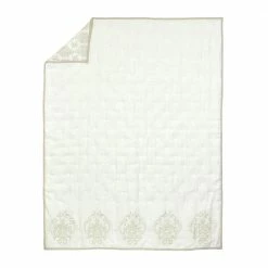 Just Born By Gerber® Keepsake Manor Court Quilt
