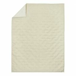 Just Born By Gerber® Baby Neutral Keepsake Antique Innocence Quilt