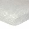 Just Born By Gerber® Keepsake Geo Star Fitted Crib Sheet Baby Neutral