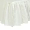Just Born By Gerber® Keepsake Manor Court Crib Skirt Baby Neutral