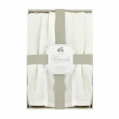 Best deal ⌛ Just Born By Gerber® Keepsake Manor Court Crib 👗 Skirt Baby Neutral ✔️ 7 Just Born By Gerber® Keepsake Manor Court Crib Skirt Baby Neutral