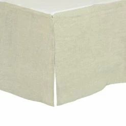 Just Born By Gerber® Keepsake Antique Innocence Crib Skirt