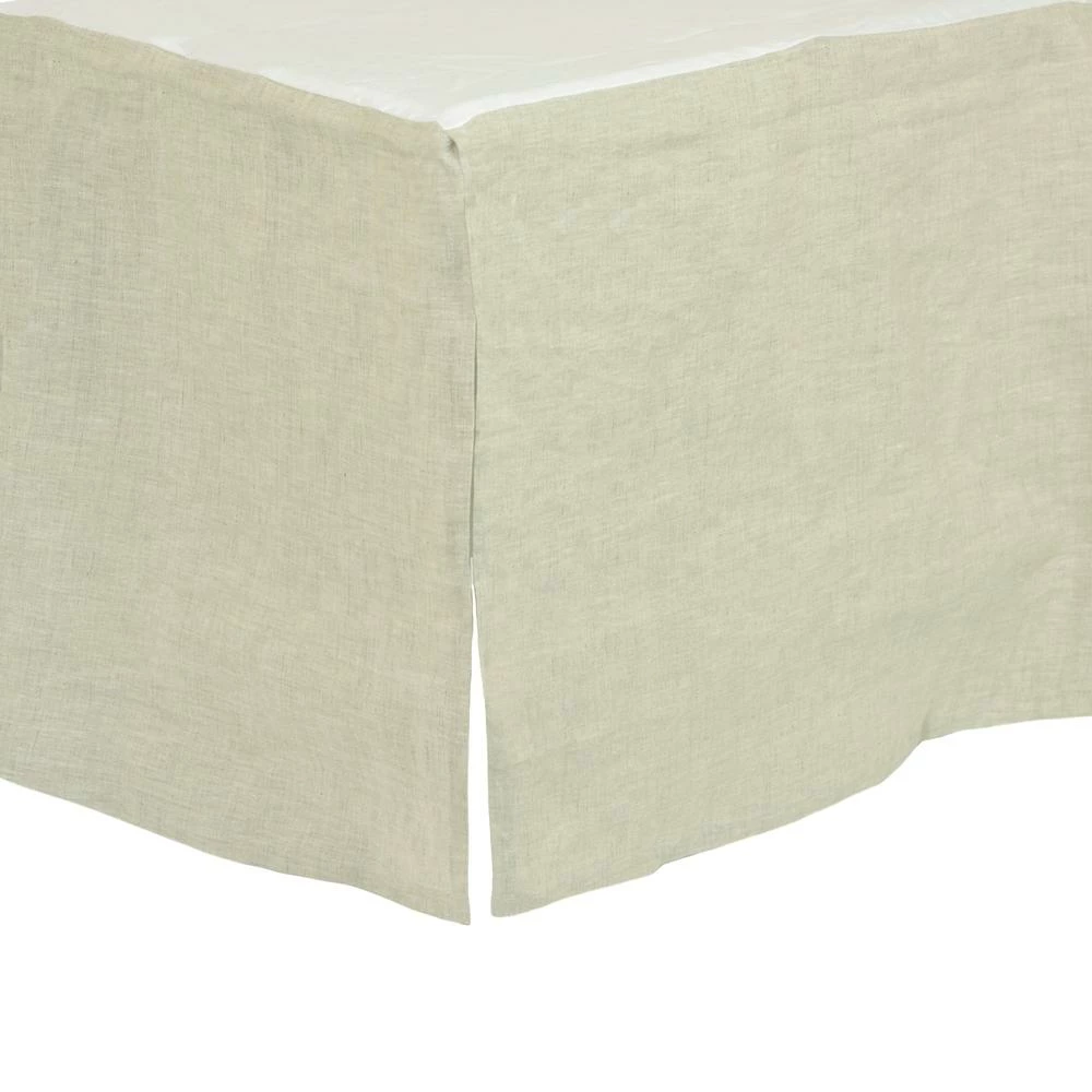 Best deal 👍 Just Born By Gerber® Keepsake Antique Innocence Crib 👗 Skirt ⭐ 1 Just Born By Gerber® Keepsake Antique Innocence Crib Skirt