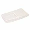 Just Born By Gerber® Bedding Keepsake Premium Pink Diamond Changing Pad Cover
