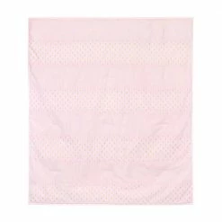 Just Born By Gerber® Sparkle Pink Quilt Toddler Girl