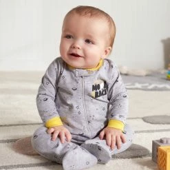 Gerber® See What's New 2-Pack Baby Boys Blast Off Sleep 'N Plays