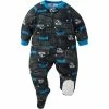 NFL Panthers Baby Boy Blanket Sleeper