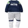 NFL Seattle Seahawks Infant Footysuit