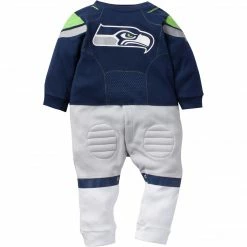 NFL Seattle Seahawks Infant Footysuit