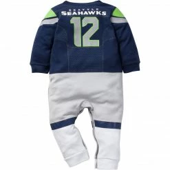 NFL Seattle Seahawks Infant Footysuit