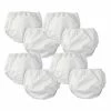 Gerber® 8-Pack White Waterproof Pants BabyPreemie - 24M