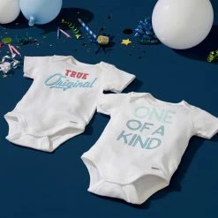 Gerber® BabyPreemie - 24M Limited Edition 40th Anniversary "One Of A Kind" Onesies® Bodysuit
