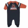NFL Bears Baby Boys Sleep N' Play