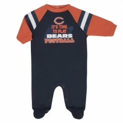 NFL Bears Baby Boys Sleep N' Play