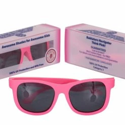 Baby & Toddler Girl Think Pink! Navigator Babiators® Sunglasses BabyPreemie - 24M