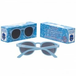 BabyPreemie - 24M Baby & Toddler Up In The Air Keyhole Babiators® Sunglasses
