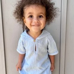 Top 10 🎁 Gerber® Kids BabyPreemie - 24M Infant & Toddler Neutral Blue Gauze Hoodie 🎉 9 Gerber® Kids BabyPreemie - 24M Infant & Toddler Neutral Blue Gauze Hoodie