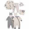 Gerber® 11-Piece Baby Girls' Bunny Gift Set