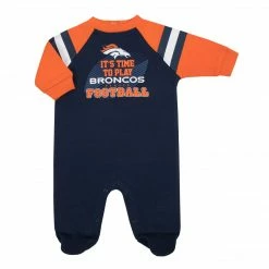 NFL Denver Broncos Baby Boy Sleep N' Play