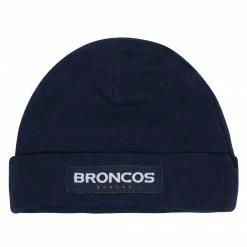 Cheapest ✔️ NFL Baby Boys Denver Broncos 3-Piece Bodysuit, Pant And Cap Set 💯 6 NFL Baby Boys Denver Broncos 3-Piece Bodysuit, Pant And Cap Set