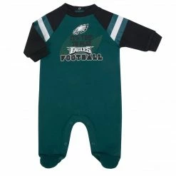 NFL Baby Boys Philadelphia Eagles Sleep N Play
