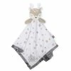 Just Born By Gerber® BabyPreemie - 24M Embroidered Deer Baby Neutral Security Blanket