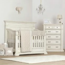 Just Born By Gerber® Baby Neutral Keepsake Antique Innocence Quilt