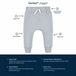 Gerber® BabyPreemie - 24M 3-Pack Baby & Toddler Boys Camo Premium Jogger