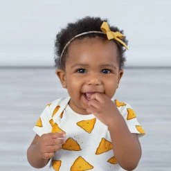 Gerber® BabyPreemie - 24M 4-Piece Baby Green Avocados Onesies® Bodysuit & Sleep 'N Play Set