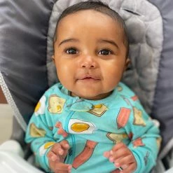 New ⌛ Gerber® Baby Breakfast Sleep 'N Play BabyPreemie - 24M ⭐ 11 Gerber® Baby Breakfast Sleep 'N Play BabyPreemie - 24M