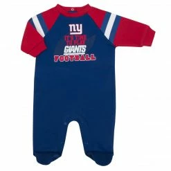NFL New York Giants Baby Boy Sleep N' Play