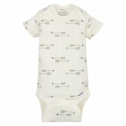 Best Sale 😀 Gerber® 5-Pack Boys Hedgehog Short Sleeve Onesies® Bodysuits BabyPreemie - 24M 🤩 16 Gerber® 5-Pack Boys Hedgehog Short Sleeve Onesies® Bodysuits BabyPreemie - 24M