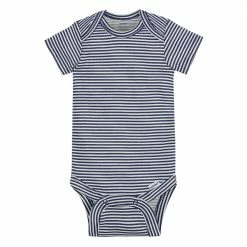 Gerber® 5-Pack Boys Tiger Short Sleeve Onesies® Bodysuits BabyPreemie - 24M