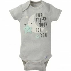 Cheapest 💯 Gerber® 8-Pack Baby Neutral Elephant Short-Sleeve Onesies® Bodysuits BabyPreemie - 24M 🎁 6 Gerber® 8-Pack Baby Neutral Elephant Short-Sleeve Onesies® Bodysuits BabyPreemie - 24M