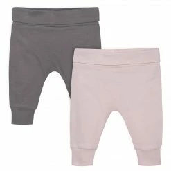 Gerber® 2-Pack Baby Girls Pants BabyPreemie - 24M