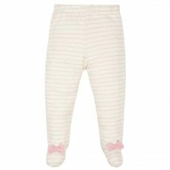 Gerber® BabyPreemie - 24M 4-Piece Organic Baby Girls Bunny Gift Set