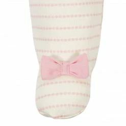Gerber® BabyPreemie - 24M 4-Piece Organic Baby Girls Bunny Gift Set