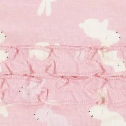 Gerber® BabyPreemie - 24M 4-Piece Organic Baby Girls Bunny Gift Set