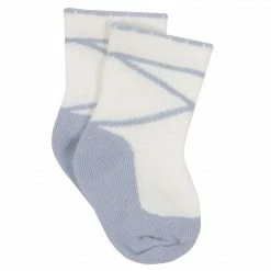 Best Sale ⭐ Gerber® BabyPreemie - 24M 8-Pack Baby 👧 Girls Ballerina Wiggle Proof® 🧦 Socks 👍 6 Gerber® BabyPreemie - 24M 8-Pack Baby Girls Ballerina Wiggle Proof® Socks