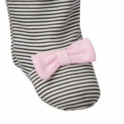Gerber® 4-Piece Baby Girls Bunny Gift Set BabyPreemie - 24M