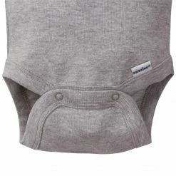 Gerber® 5-Pack Baby Boys Bear Short Sleeve Onesies® Bodysuits