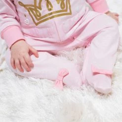 Gerber® 2-Pack Baby Girls Princess Castle Sleep N' Plays BabyPreemie - 24M