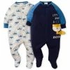 Gerber® 2-Pack Baby Boys Fox Sleep N' Plays