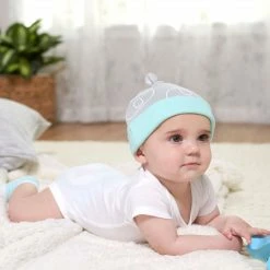 Gerber® BabyPreemie - 24M 5-Pack Baby Neutral Elephant Short Sleeve Onesies® Bodysuits