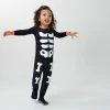 Gerber® BabyPreemie - 24M Baby Neutral Skeleton Snug Fit Footed Cotton Pajamas