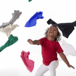 Gerber® 5-Pack Baby & Toddler Red Premium Short Sleeve Tees