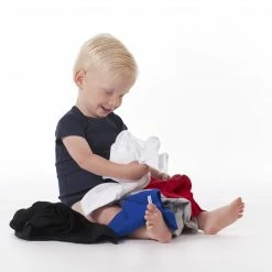 Cheapest ✨ Gerber® 5-Pack Baby Black Onesies® Bodysuits BabyPreemie - 24M 🥰 13 Gerber® 5-Pack Baby Black Onesies® Bodysuits BabyPreemie - 24M