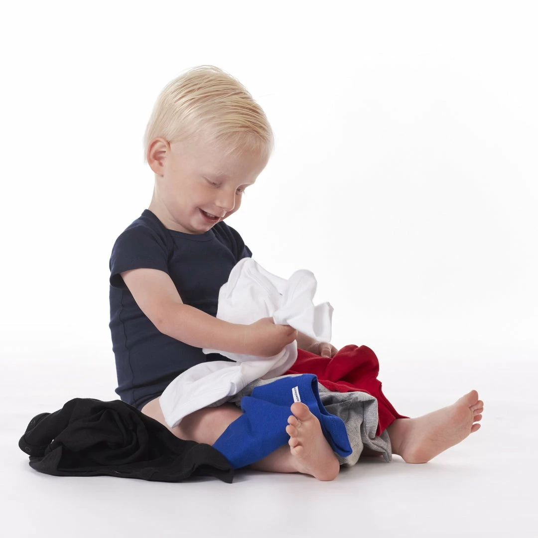 Cheapest ✨ Gerber® 5-Pack Baby Black Onesies® Bodysuits BabyPreemie - 24M 🥰 6 Gerber® 5-Pack Baby Black Onesies® Bodysuits BabyPreemie - 24M