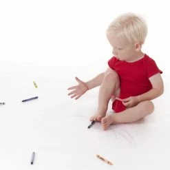 Gerber® 5-Pack Baby Red Onesies® Bodysuits BabyPreemie - 24M